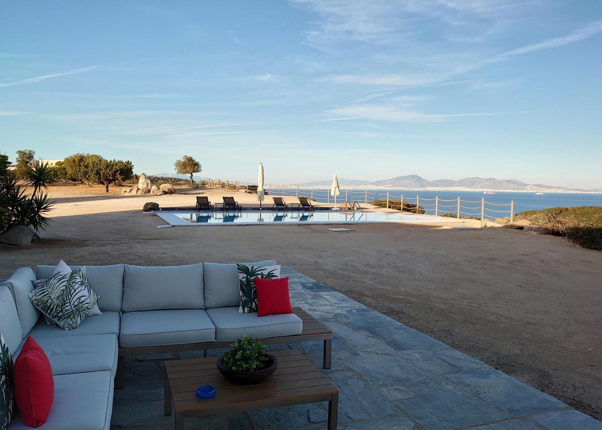 My Way Kavos Villa Agia Marina  Екстер'єр фото