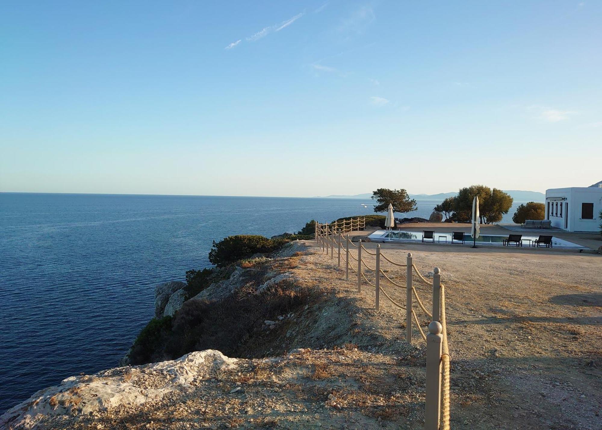 My Way Kavos Villa Agia Marina  Екстер'єр фото