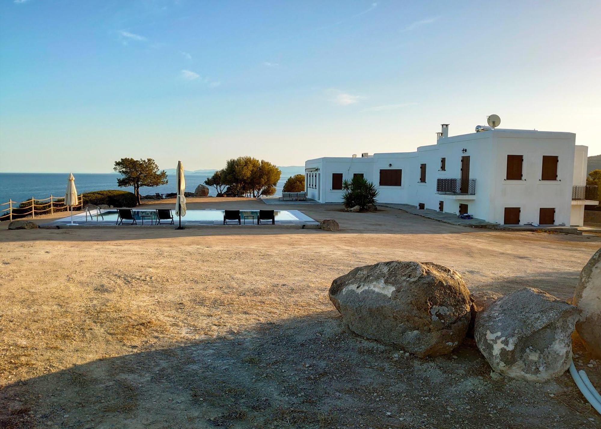 My Way Kavos Villa Agia Marina  Екстер'єр фото