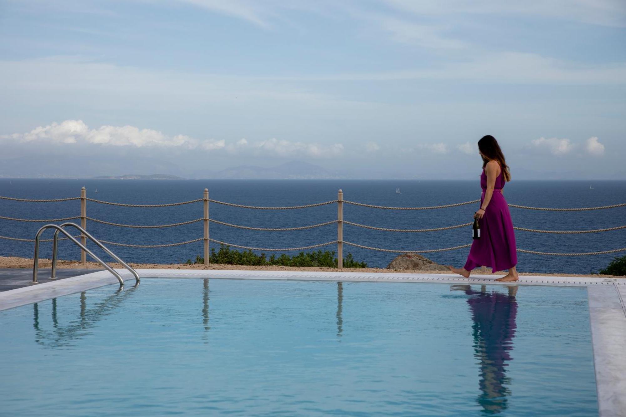 My Way Kavos Villa Agia Marina  Екстер'єр фото