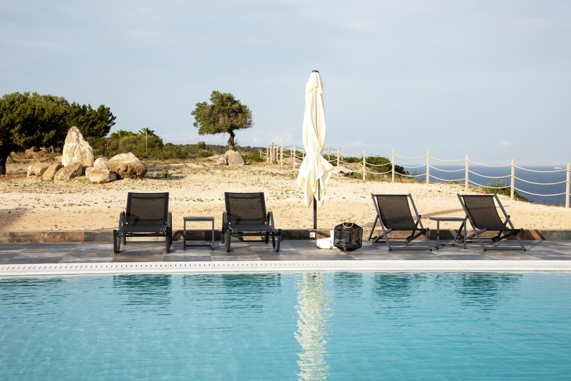 My Way Kavos Villa Agia Marina  Екстер'єр фото