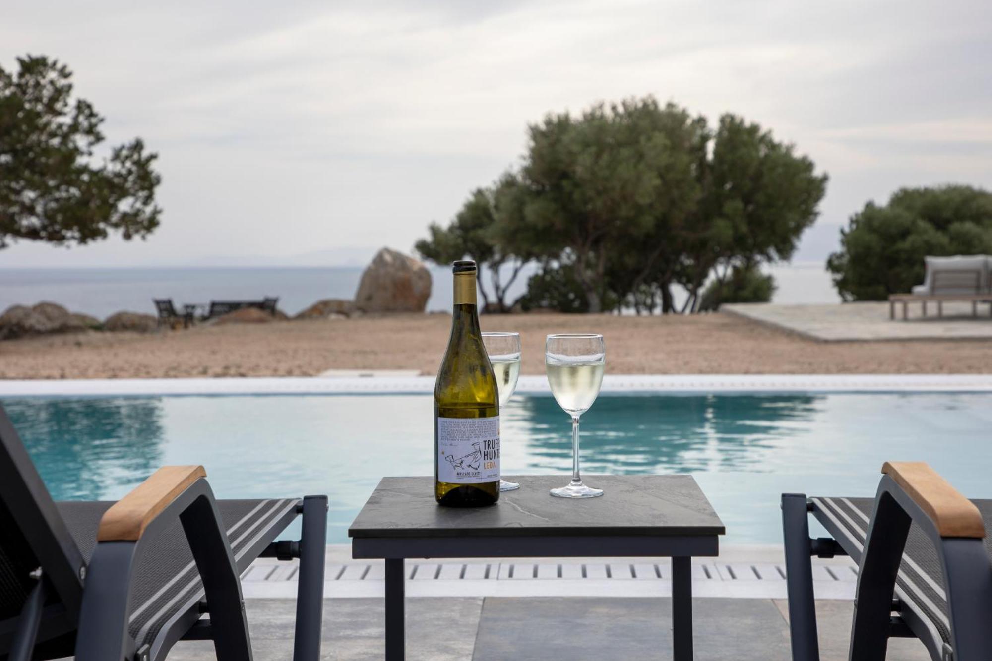 My Way Kavos Villa Agia Marina  Екстер'єр фото