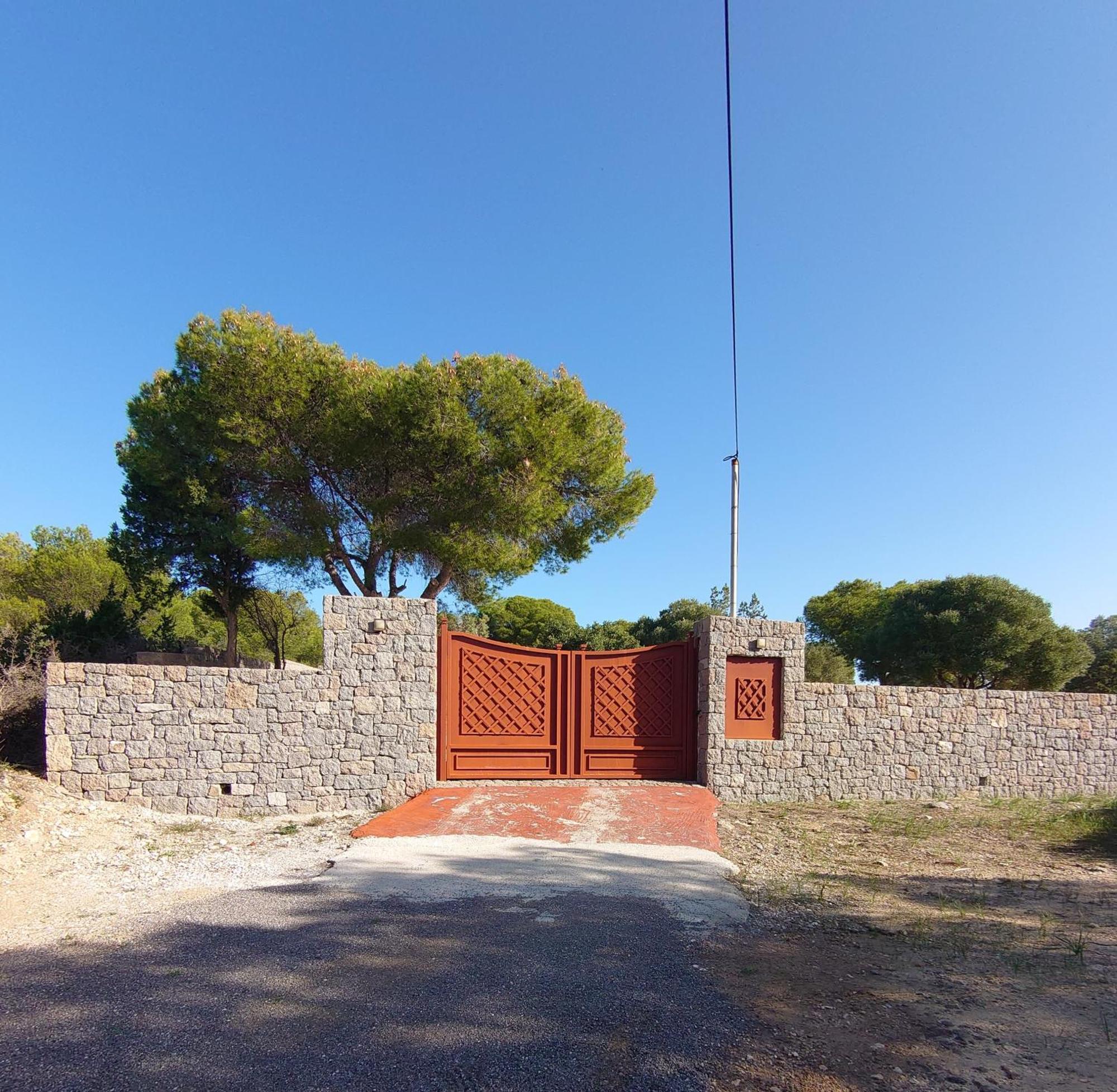 My Way Kavos Villa Agia Marina  Екстер'єр фото