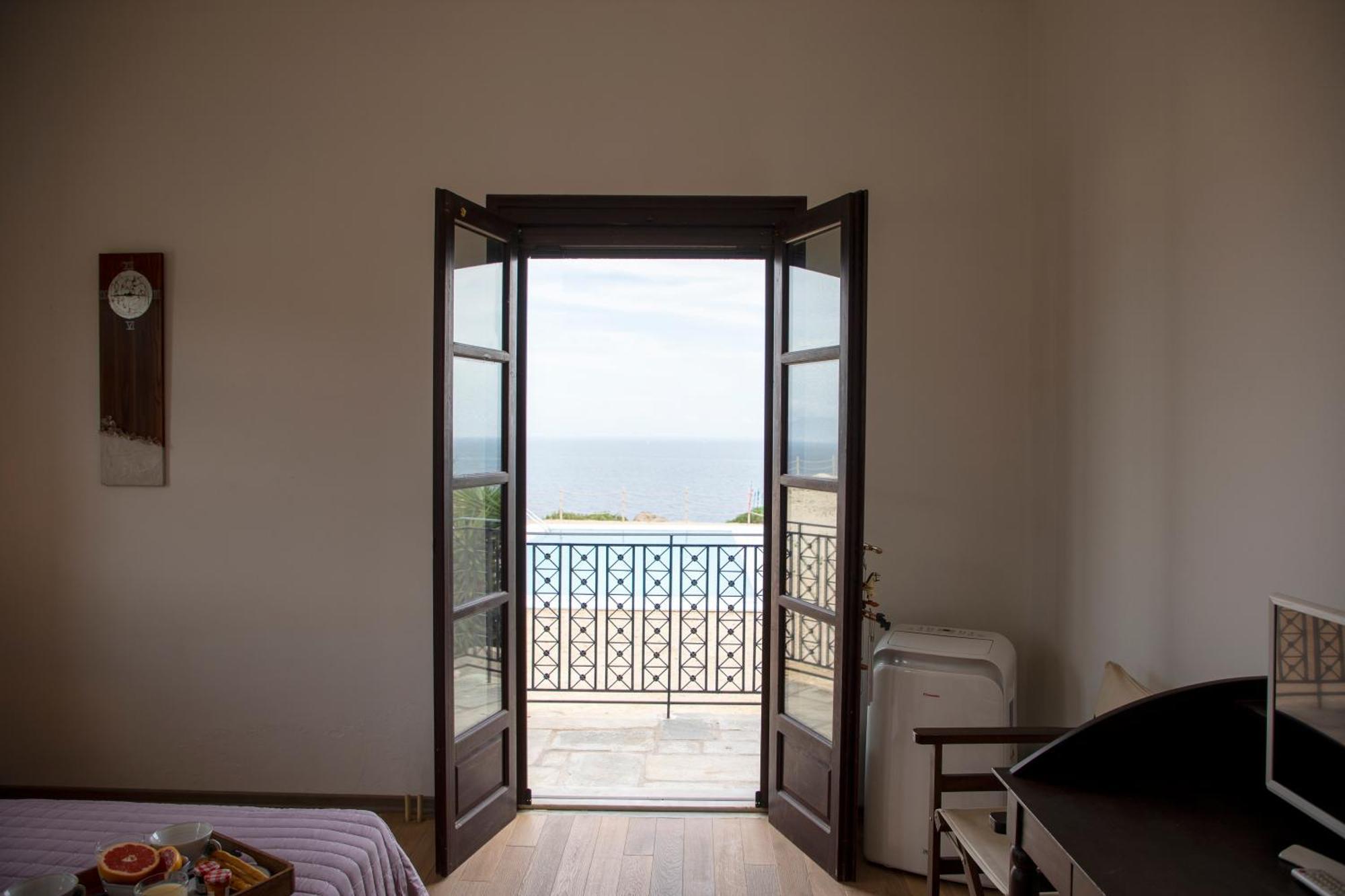 My Way Kavos Villa Agia Marina  Екстер'єр фото