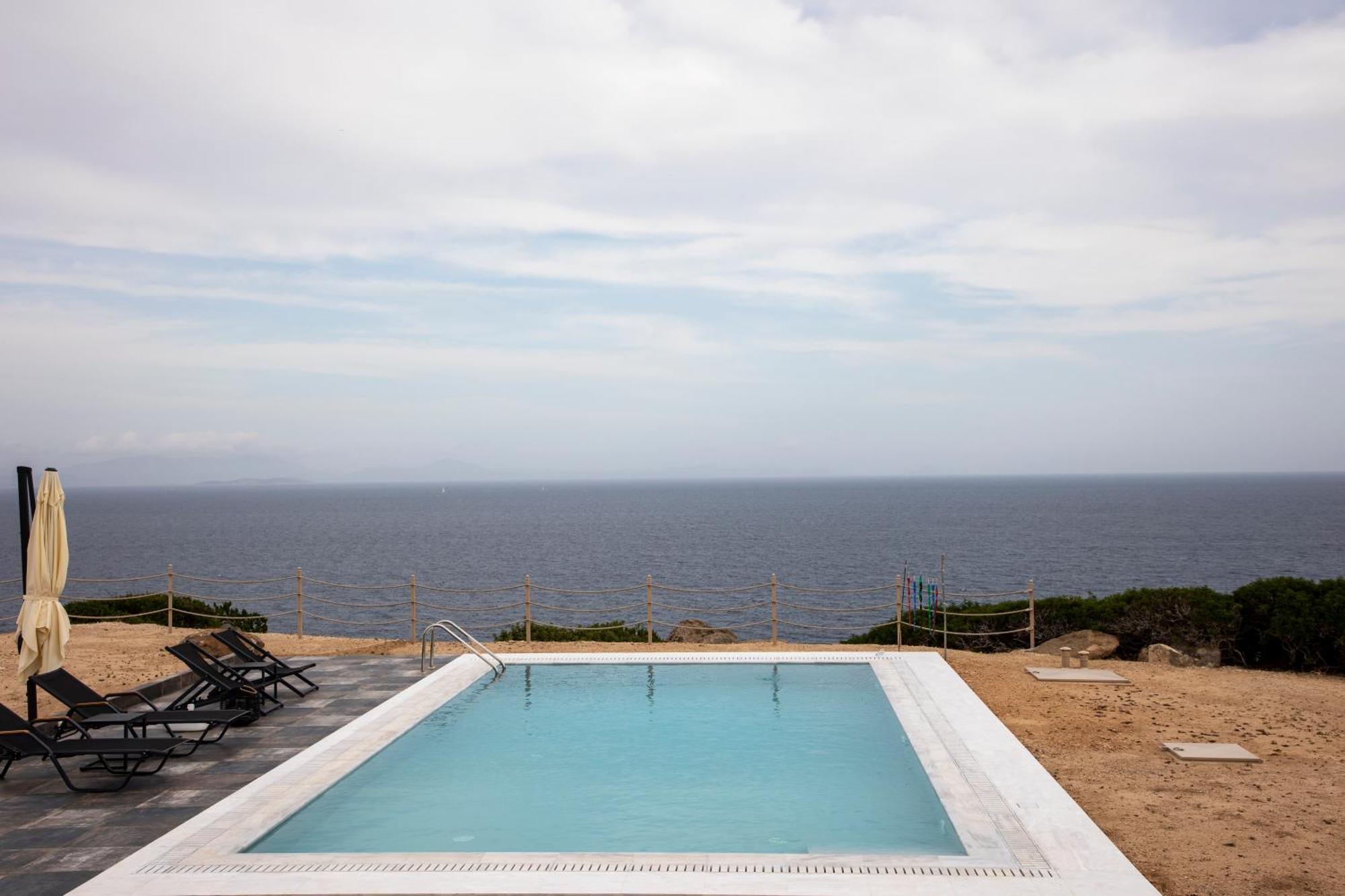 My Way Kavos Villa Agia Marina  Екстер'єр фото